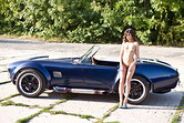 Ford Shelby Cobra photo 7