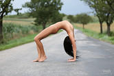 Gymnastic exercise photo 14