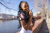 In Prague By The River photo 1