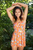 Exotic Babe photo 2