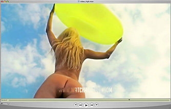 Inflatable video 1