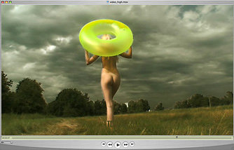 Inflatable video 2