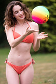 Playing With A Ball photo 3